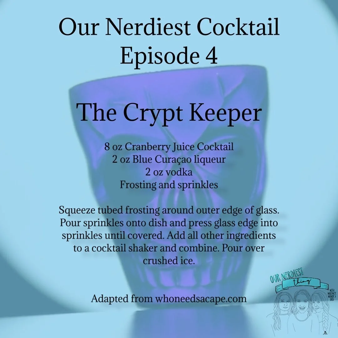 Episode 4: The Crypt Keeper