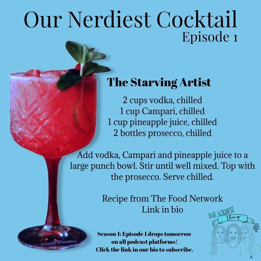 Episode 1: The Starving Artist