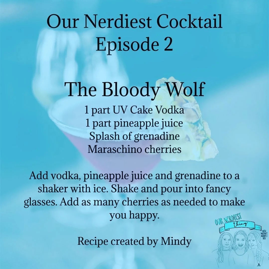 Episode 2: The Bloody Wolf