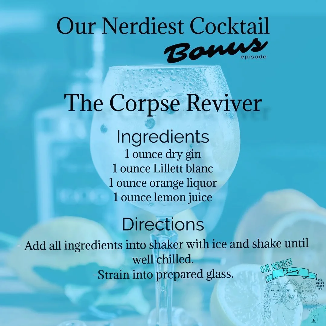 Bonus “A Light in the Flame” Episode: The Corpse Reviver