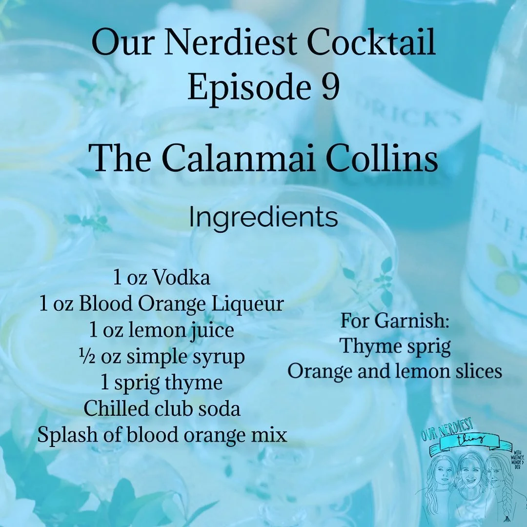 Episode 9: The Calanmai Collins