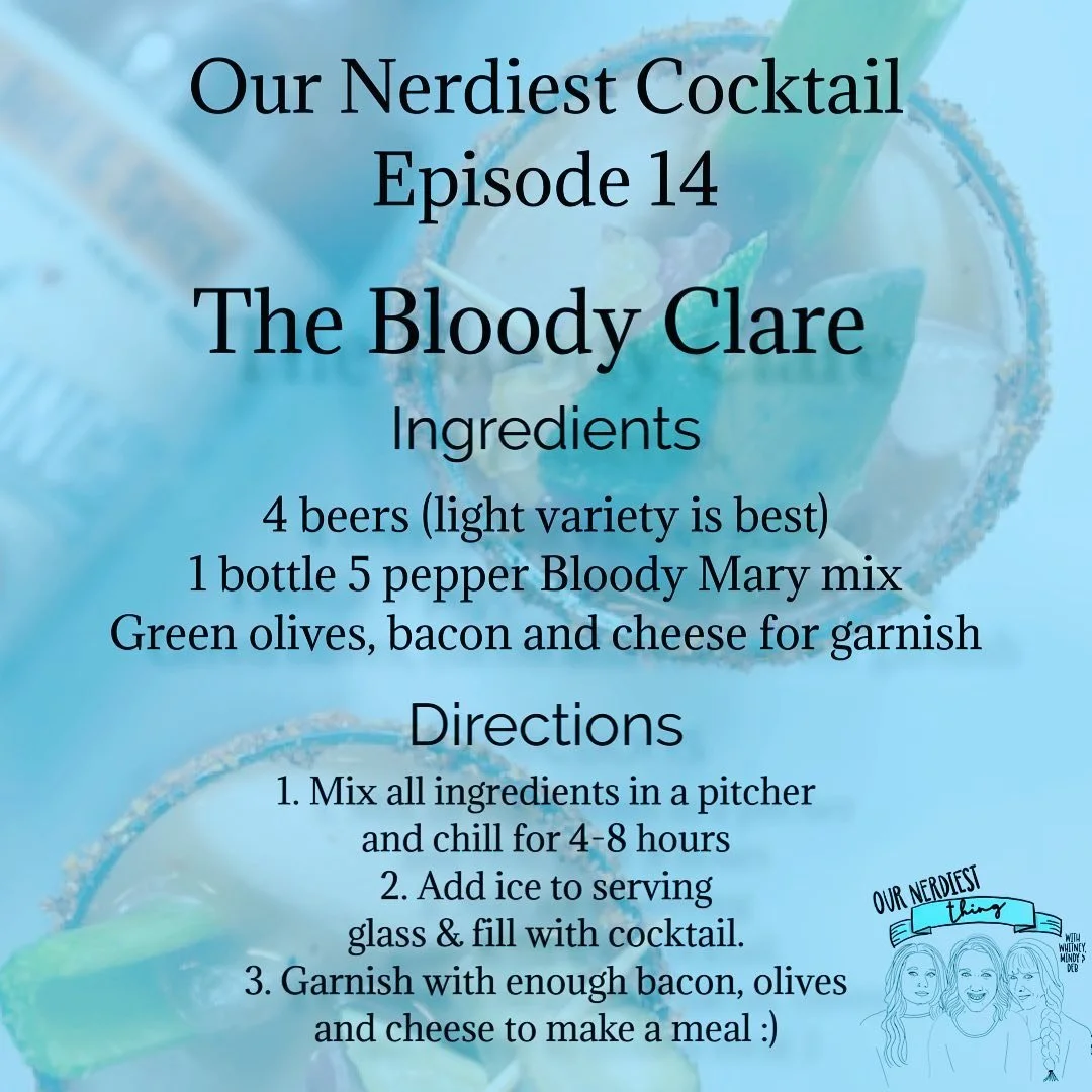 Episode 14: The Bloody Clare
