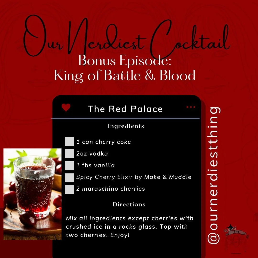 Bonus Episode: The Red Palace