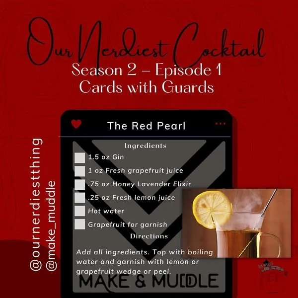 Episode 1: The Red Pearl