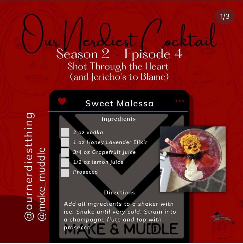 Episode 4: Sweet Malessa
