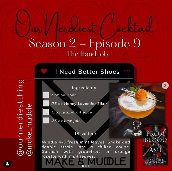 Episode 9: I Need Better Shoes