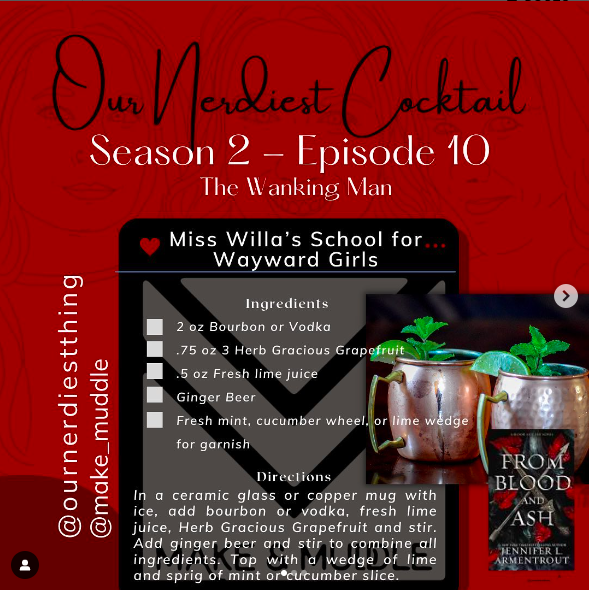 Episode 10: Miss Willa’s School for Wayward Girls
