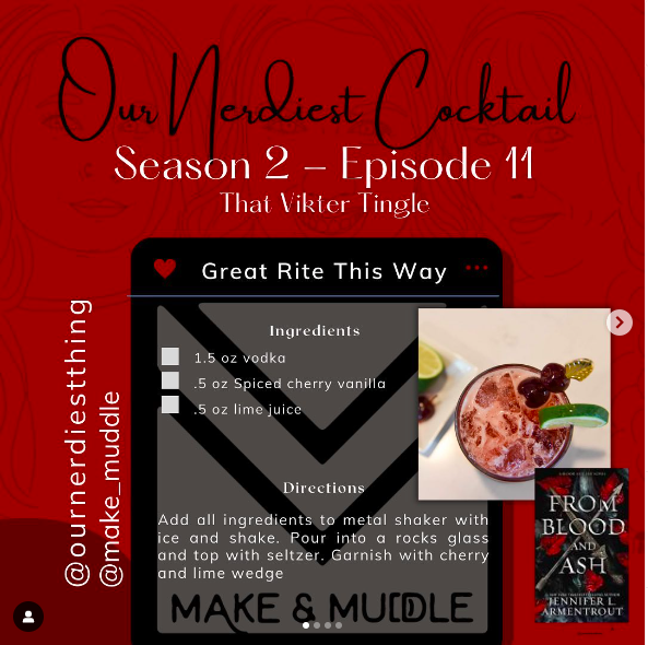 Episode 11: Great Rite This Way