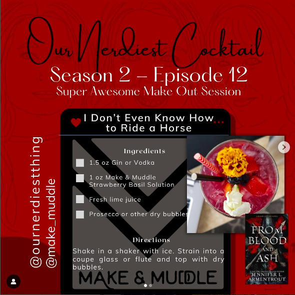 Episode 12: I Don’t Even Know How to Ride a Horse
