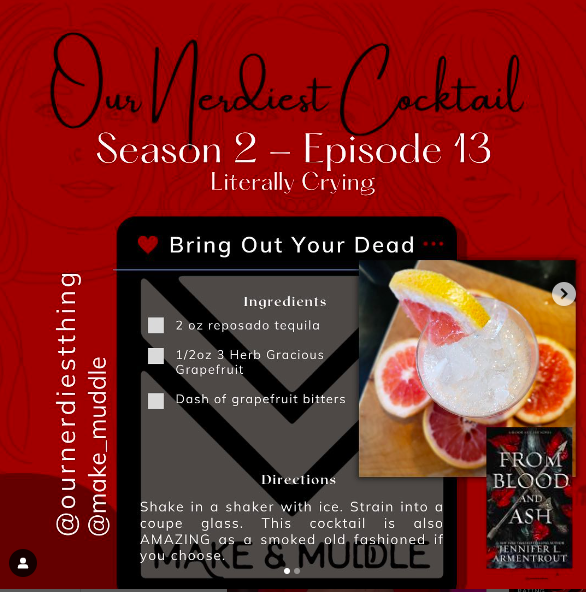 Episode 13: Bring Out Your Dead