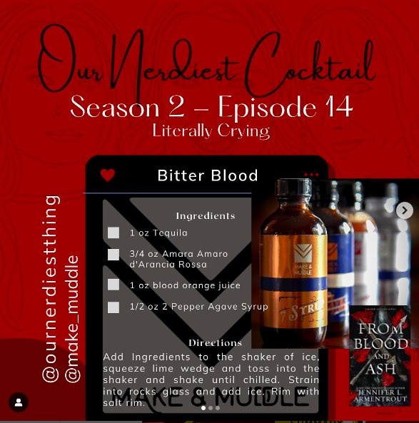 Episode 14: Bitter Blood