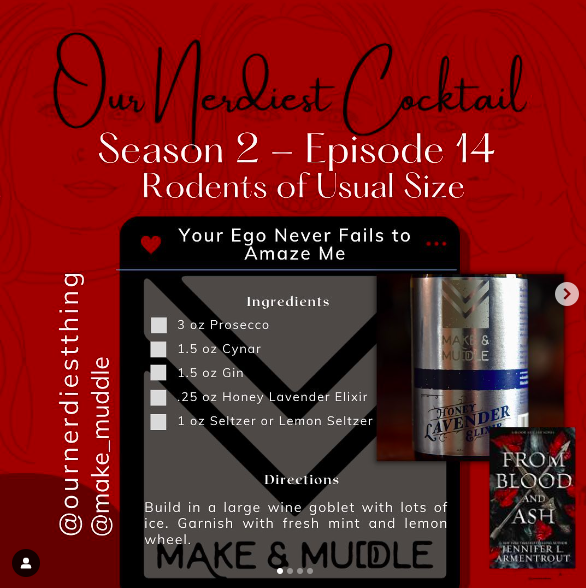 Episode 15: Your Ego Never Fails to Amaze Me