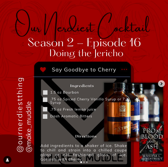 Episode 16: Say Goodbye to Cherry