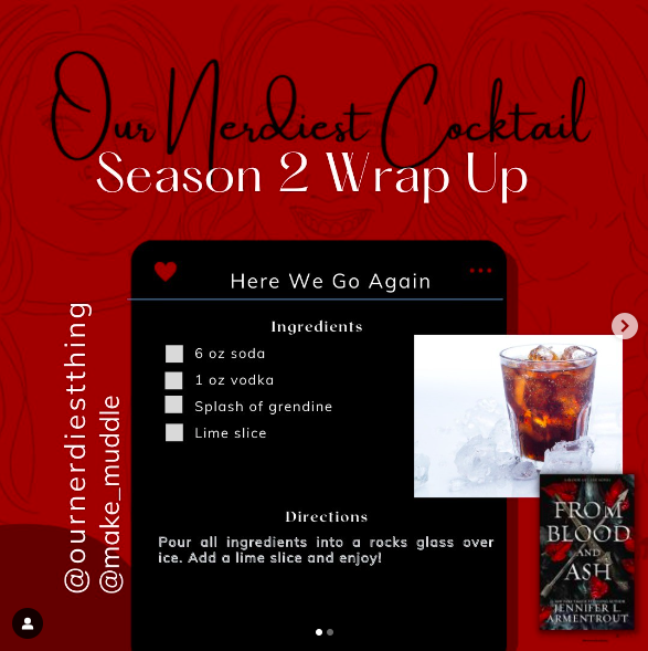 Season 2 Wrap Up: Here We Go Again