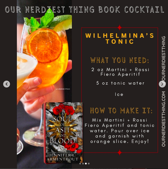 Episode 2: Wilhelmina’s Tonic