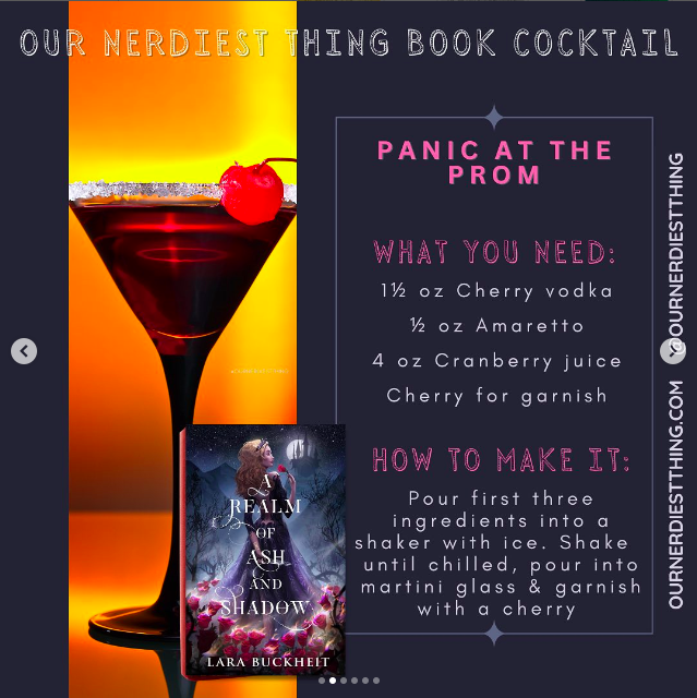 Episode 4: Panic at the Prom