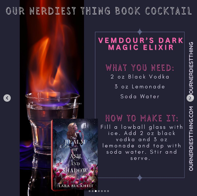 Episode 5: Vemdour’s Dark Magic Elixir
