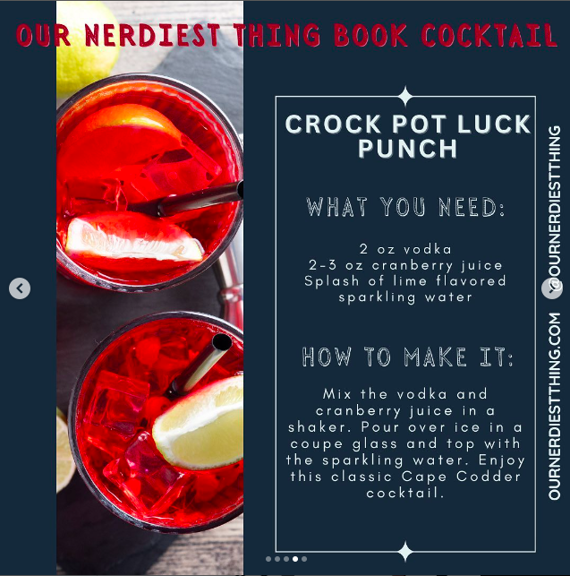 Episode 9: Crock Pot Luck Punch