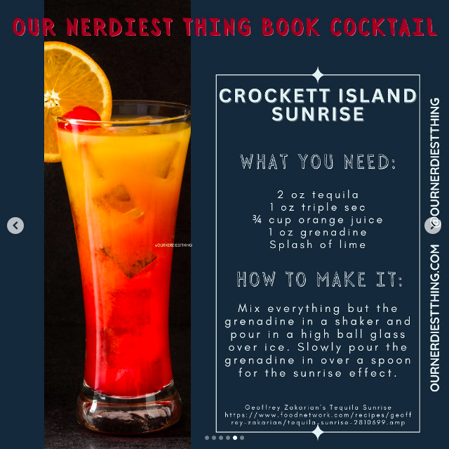 Episode 11: Crockett Island Sunrise