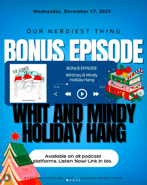 Season 6 Bonus - Whit &amp; Mindy Holiday Hang
