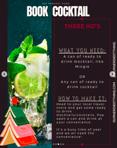Season 6 Bonus - Holiday Hang
