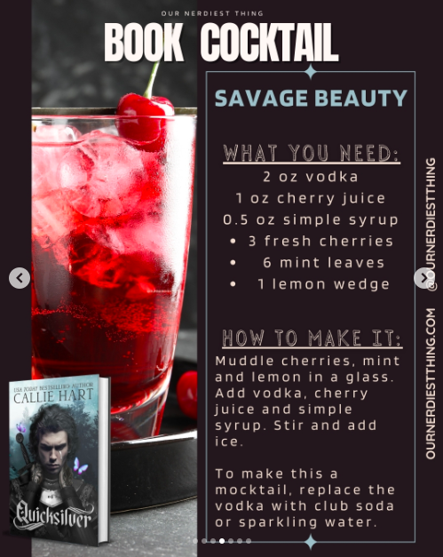 Season 6 Episode 27: Savage Beauty