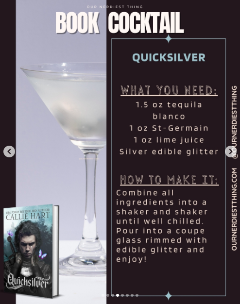 Season 6 Episode 33: Quicksilver