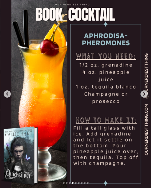 Season 6 Episode 35: Aphrodisapheromones