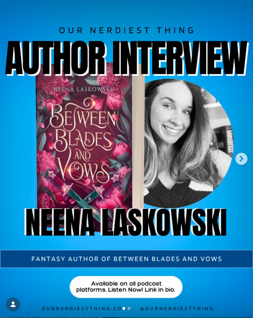 Author Interview: Neena Laskowski