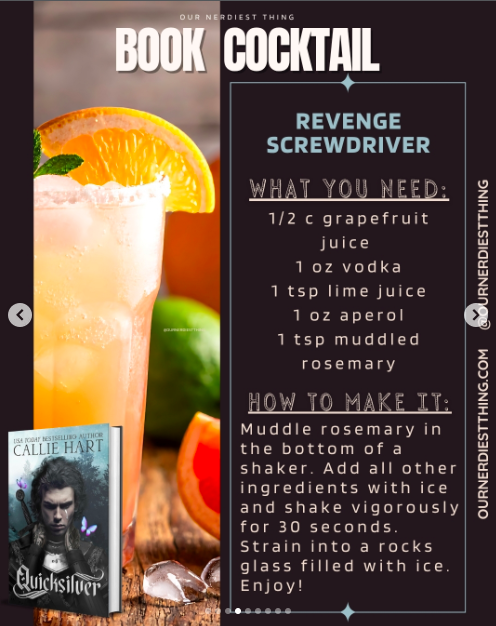 Season 6 Episode 37: Revenge Screwdriver