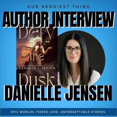 Author Interview: Danielle Jensen