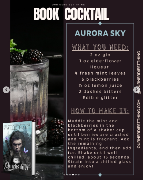 Season 6 Episode 43: Aurora Sky