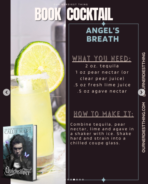Season 6 Episode 45: Angel’s Breath