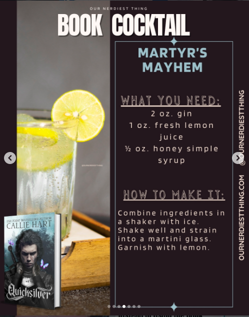 Season 6 Episode 47: Martyr’s Mayhem