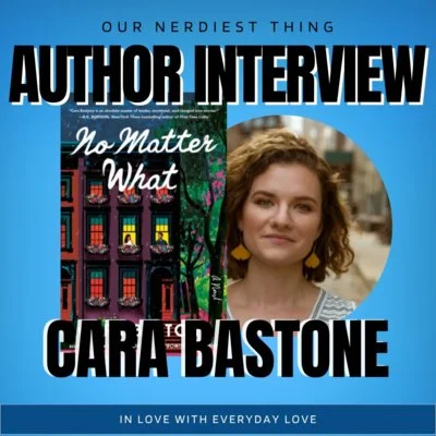 Author Interview: Cara Bastone