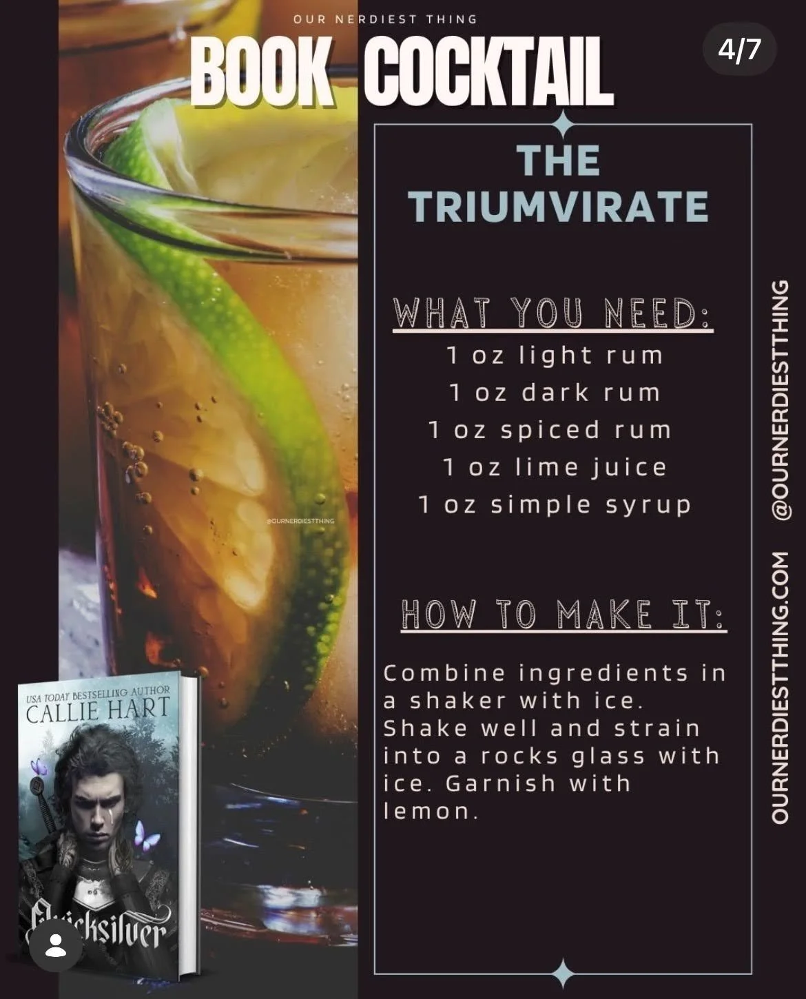 Season 6 Episode 48: The Triumvirate
