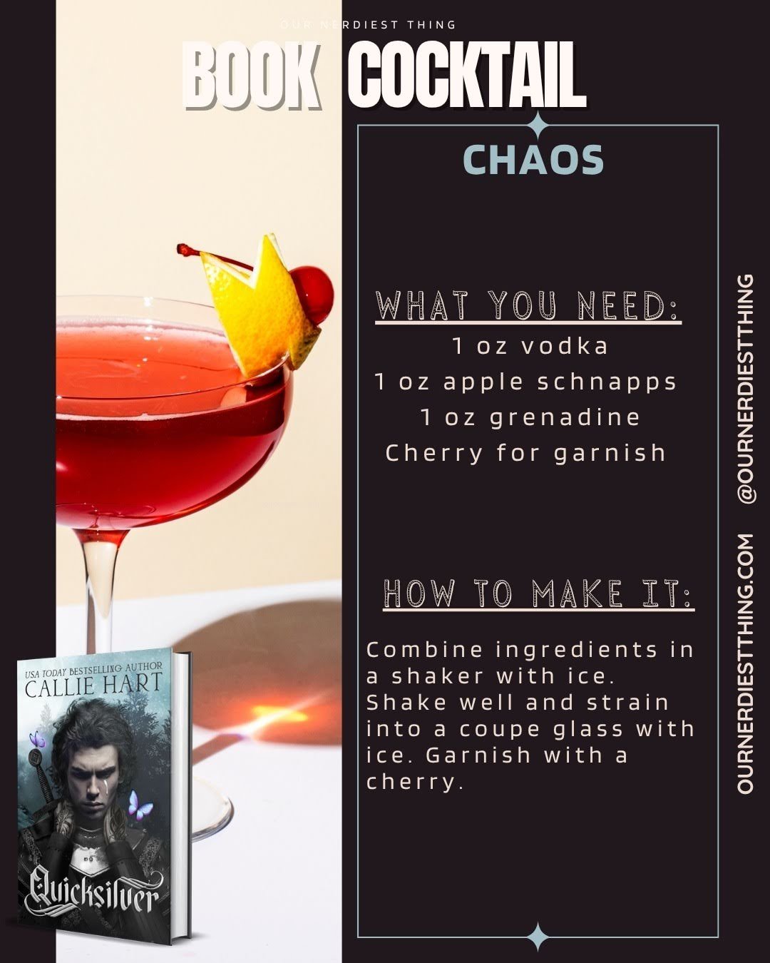 Season 6 Episode 49: Chaos