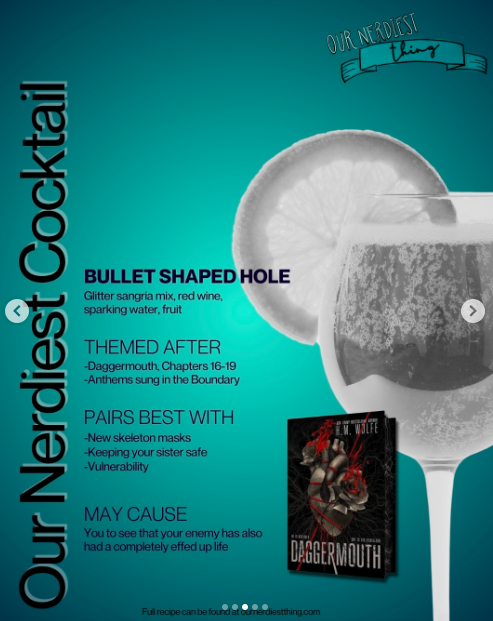 Season 7 Episode 6: Bullet-Shaped Hole