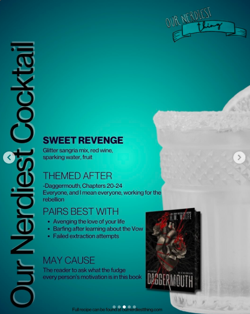 Season 7 Episode 8: Sweet Revenge