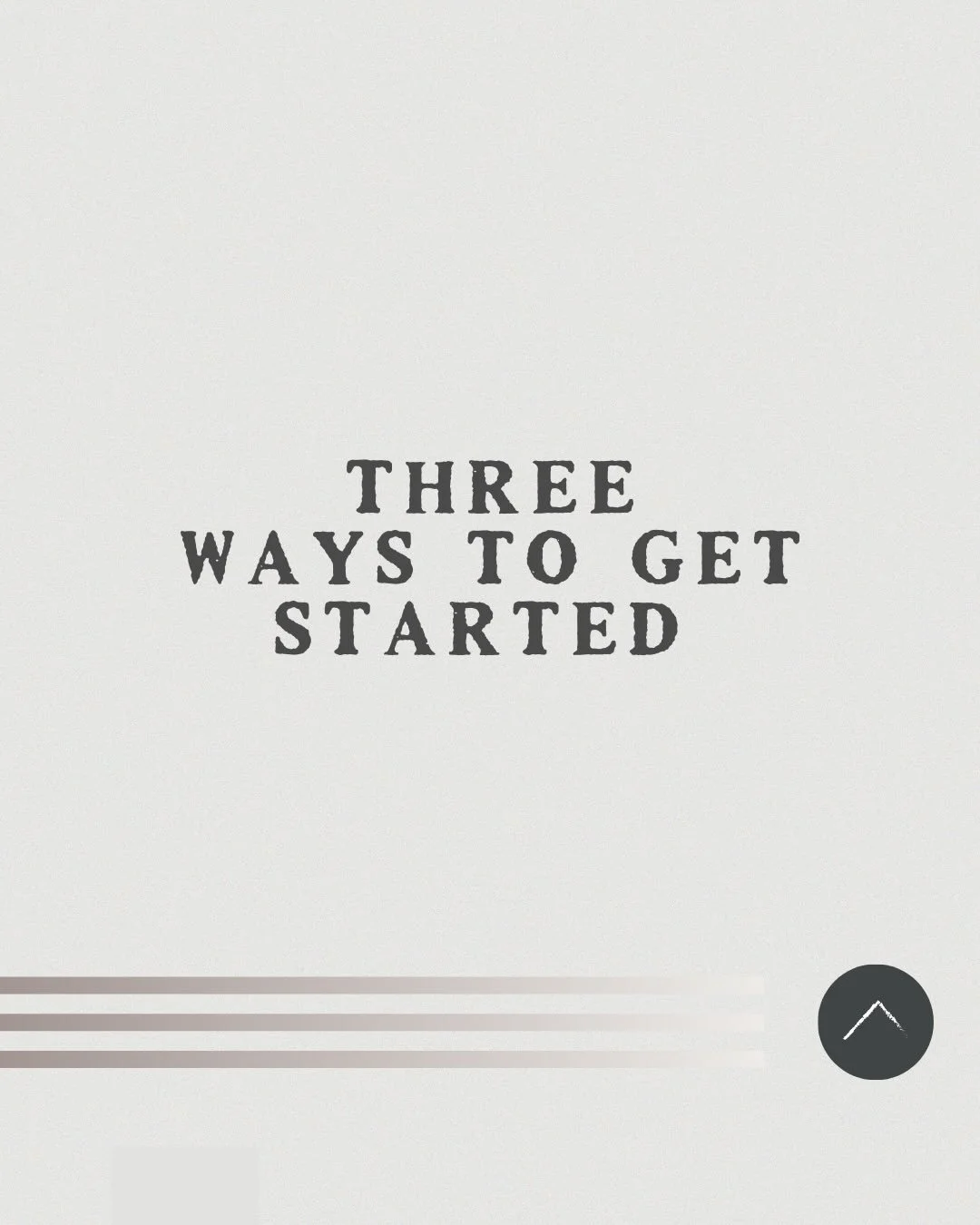 Join us on the journey of cultivating communities around Jesus&rsquo; presence.🔥

Find our free tools, the Dwellings Training Circle, and the Dwellings Cohort information at the link in bio.