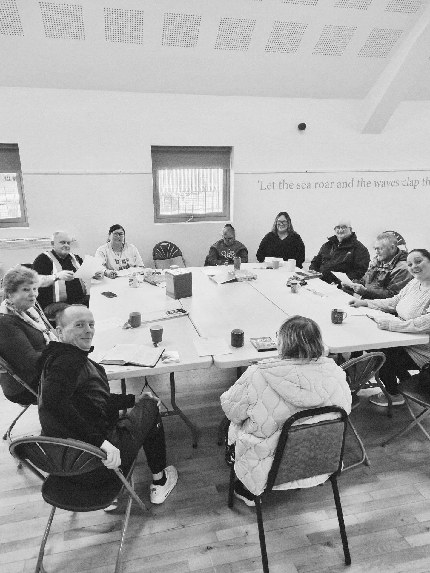 After Kim attended the Dwellings Cohort, she was equipped with the vision and tools to start a gathering on the Shankill Road in Northern Ireland.

One day a woman came to the gathering feeling unworthy of God&rsquo;s acceptance &mdash; Kim reassured
