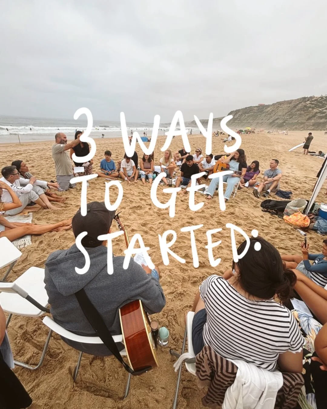 Join us on the journey of cultivating communities around Jesus&rsquo; presence.🔥

1. Access our free tools, including guides, a podcast, and blog. 

2. Join the Training Circle - Dive deeper in how to lead organic communities around the presence of 