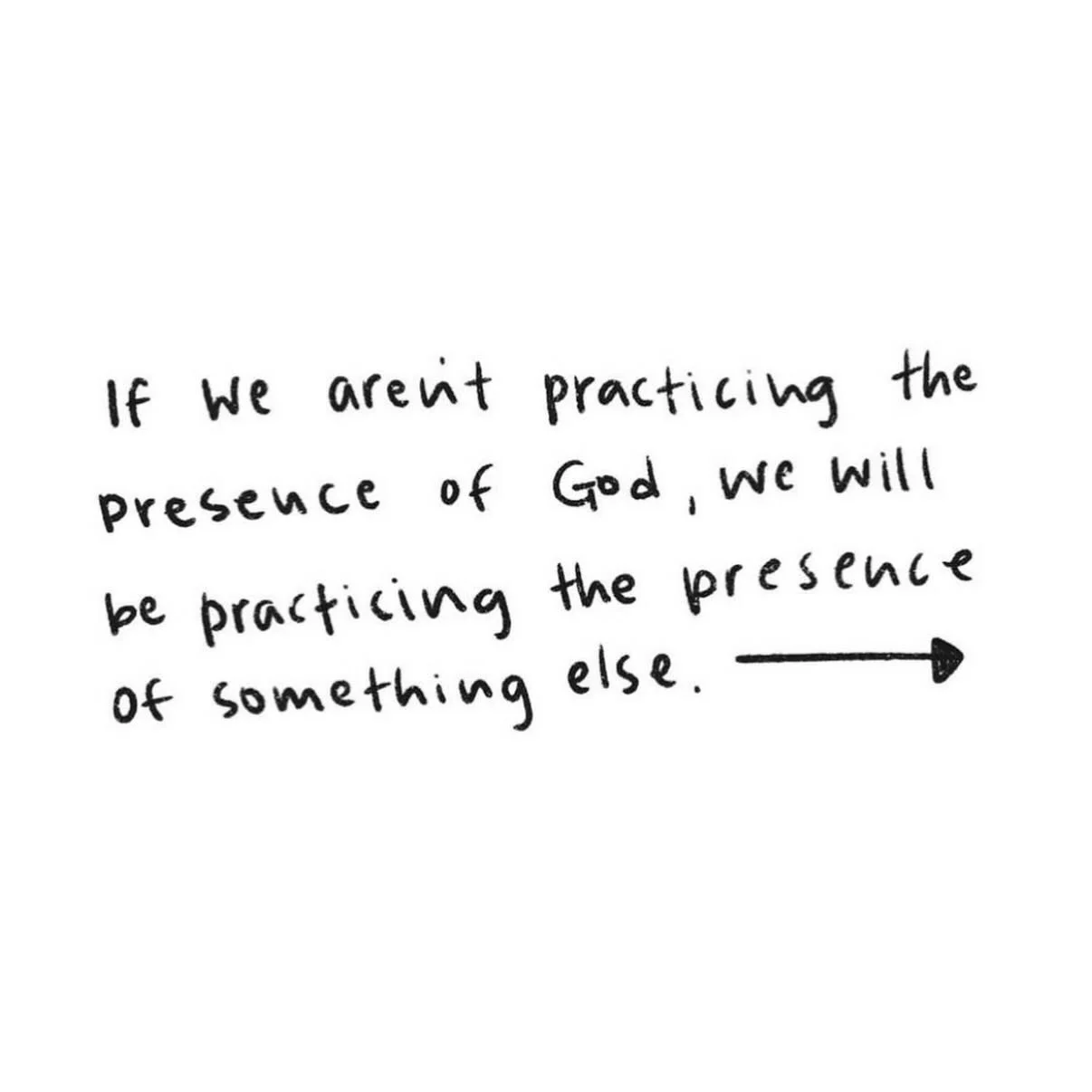 &ldquo;Nothing in or of this world measures up to the simple pleasure of experiencing the presence of God.&rdquo; A.W. Tozer