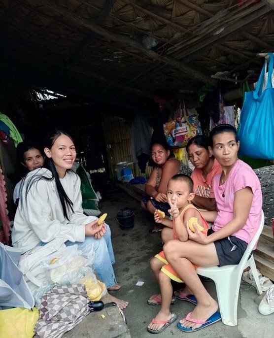 Krissy lives in the Philippines. She&rsquo;s a local missionary and the first Christian in her family. After coming across the Dwellings Instagram, she felt stirred to begin gathering people in her home and in nearby villages simply around Jesus.

Sh
