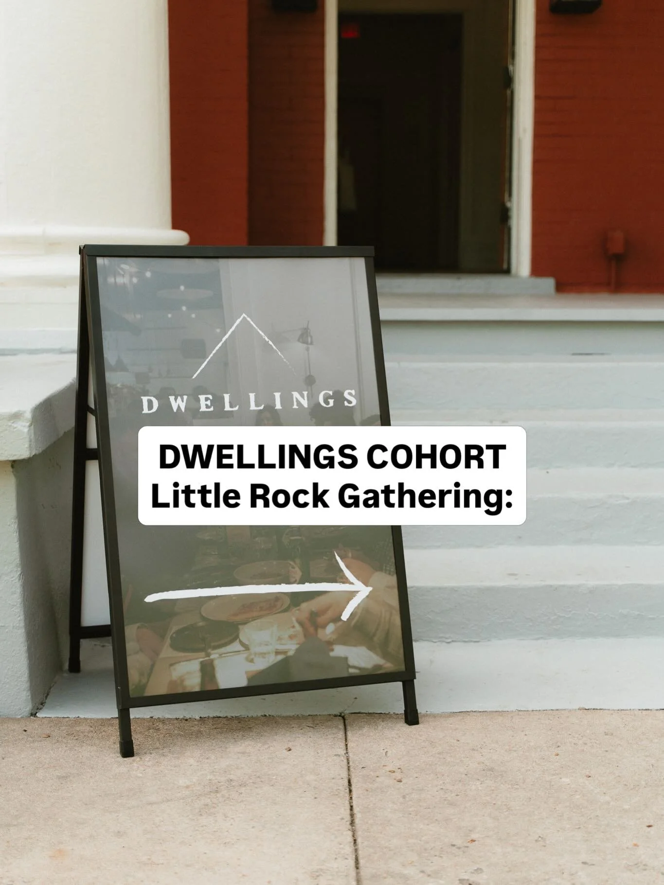 The cohort gathered in Little Rock this weekend in a historic loft in Argenta! We talked about what it looks like to cultivate communities around Jesus&rsquo;s presence in our own home contexts, after hearing from David Legge and Kathryn Maack. Throu