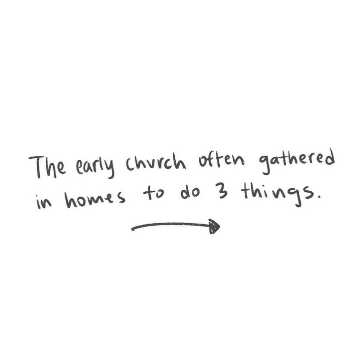 We want to do the same. The Gathering Guide is a Dwellings tool that shows you how. Gathering to eat, read/discuss Scripture, and pray helps us encounter Jesus in our communities. You can access the Gathering Guide for free at the link in our bio