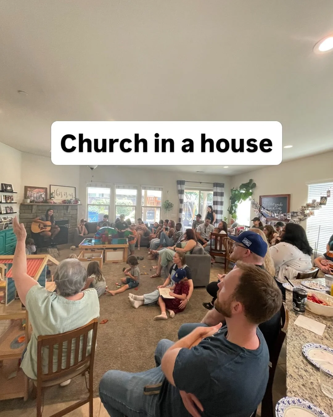 Relational discipleship = cultivating a community around the presence of Jesus. This is what the Dwellings Cohort is all about. Find out more at the link in bio. Taking applications for 2026-27 cohort now!