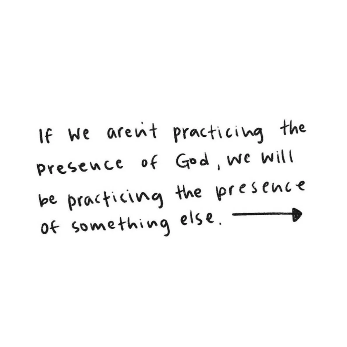 &ldquo;Nothing in or of this world measures up to the simple pleasure of experiencing the presence of God.&rdquo; A.W. Tozer