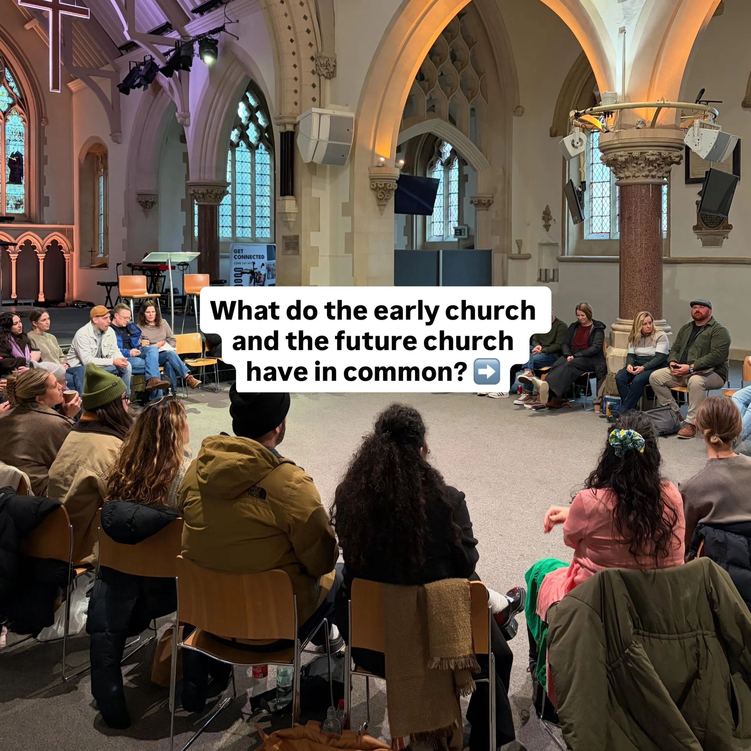 The Dwellings Cohort is a 5-month journey &mdash; with two in-person and five online gatherings from September 2026 to January 2027 &mdash; for those who want to join a relational network of leaders cultivating communities around the presence of Jesu