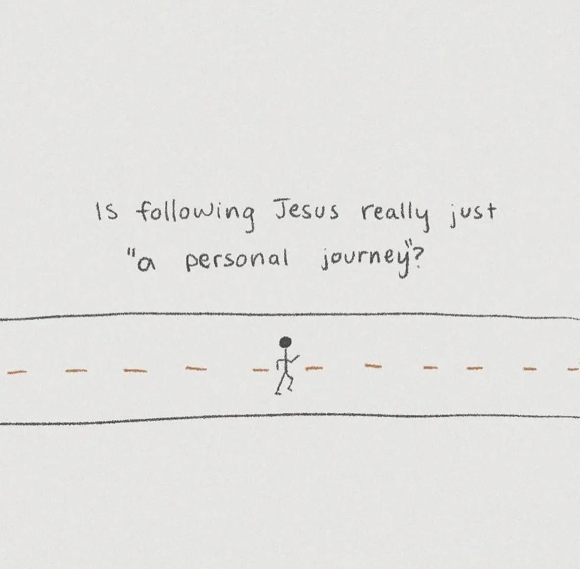 Faith is not a solo thing. We need a community to grow, to learn, to love, to forgive. Want to find a way to live out relational discipleship in your community? Check out the Dwellings Cohort at the link in bio. We are taking applications for the 202